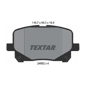 TEXTAR 2452201