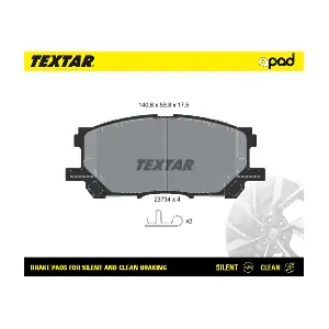 TEXTAR 2373401SC