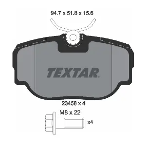 TEXTAR 2345801