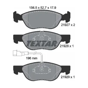 TEXTAR 2192701