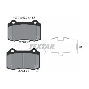 2574301 TEXTAR