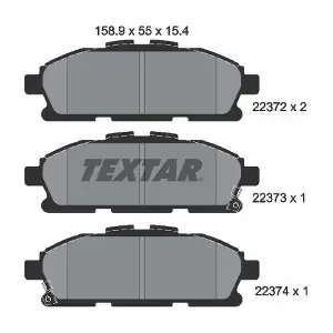 22374 TEXTAR