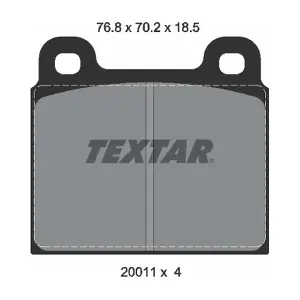 TEXTAR 2001108