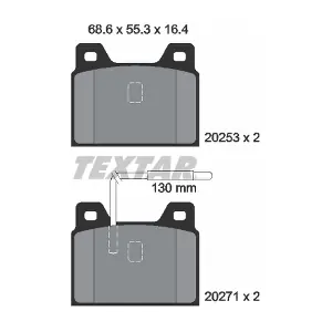 TEXTAR 2025301