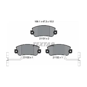 TEXTAR 2113103
