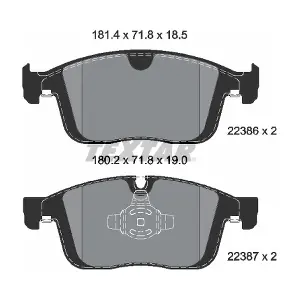 2238601 TEXTAR