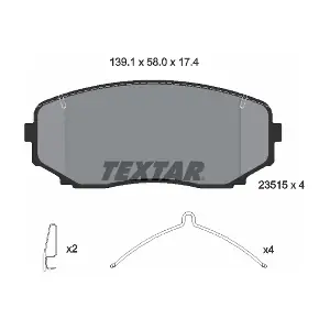 TEXTAR 2351503