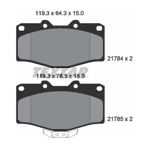TEXTAR 2178401