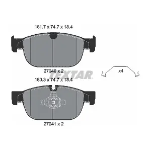 2704001 TEXTAR
