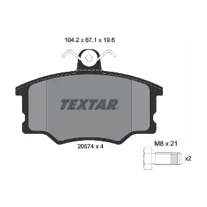 TEXTAR 2057402