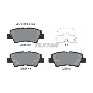 TEXTAR 2265501