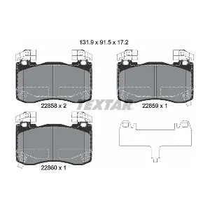 2285801 TEXTAR