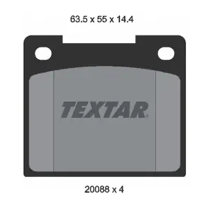 TEXTAR 2008802