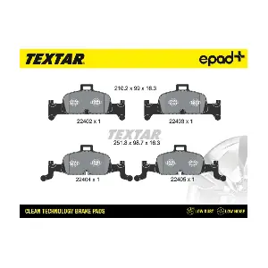 TEXTAR 2240201CP