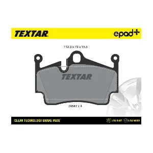 2454101CP TEXTAR
