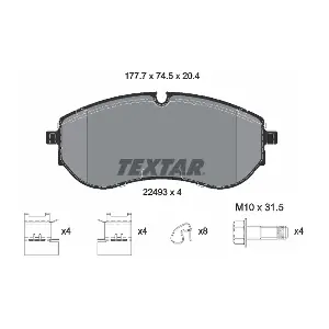 2249301 TEXTAR