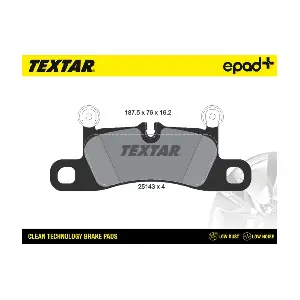 2514301CP TEXTAR