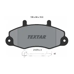 TEXTAR 2147002