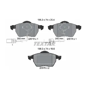TEXTAR 2301802