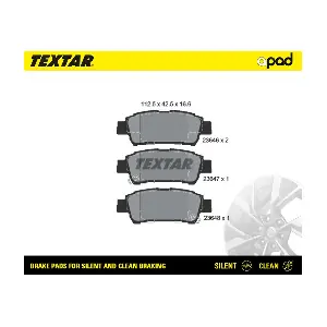 TEXTAR 2364601SC