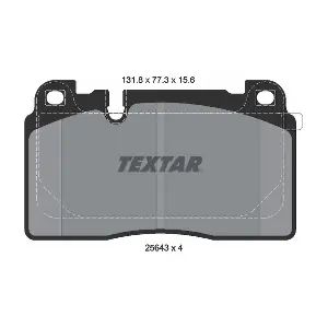 2564302 TEXTAR