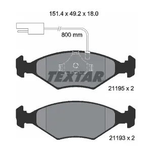 TEXTAR 2119501