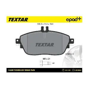 2486901CP TEXTAR