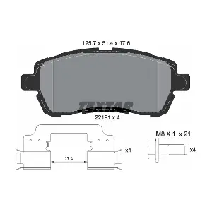TEXTAR 2219103