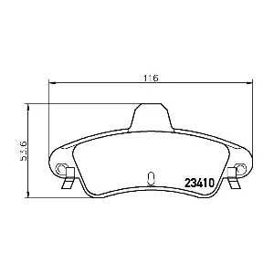 TEXTAR 2341005