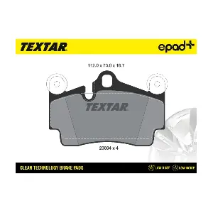 TEXTAR 2369402CP