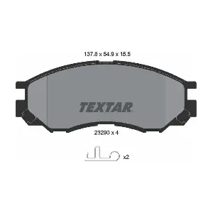 TEXTAR 2329002