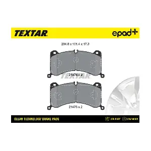 TEXTAR 2147601CP