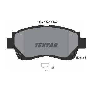TEXTAR 2179101