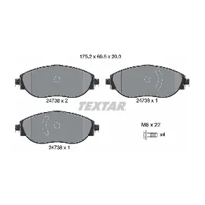 TEXTAR 2473806
