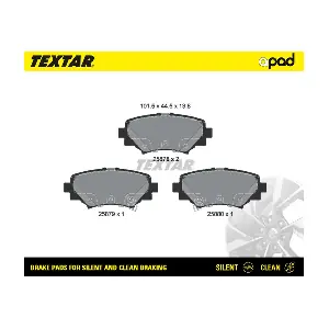 TEXTAR 2587801SC