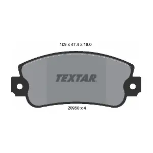 TEXTAR 2095005