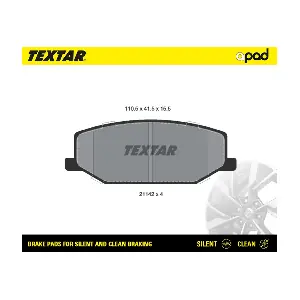 TEXTAR 2114202SC