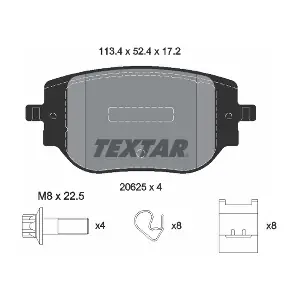 TEXTAR 2062501
