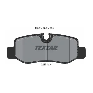 TEXTAR 2210101