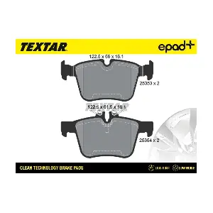 2535301CP TEXTAR