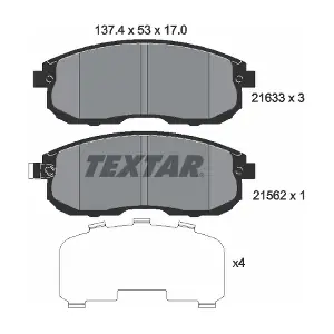 2163301 TEXTAR