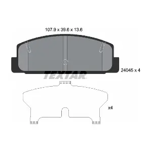 TEXTAR 2404501