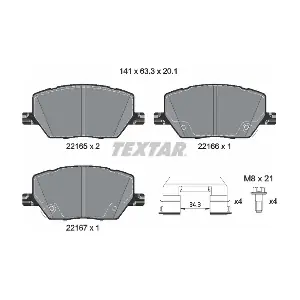 TEXTAR 2216503