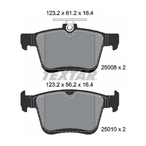 TEXTAR 2500801