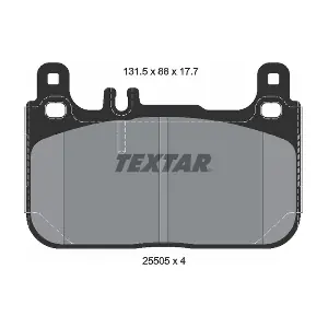 2550501 TEXTAR