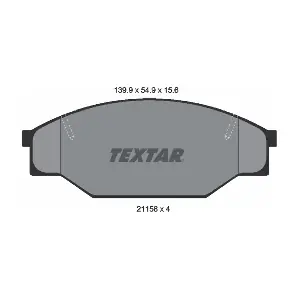 TEXTAR 2115801