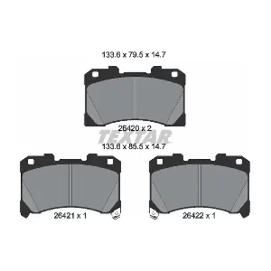 TEXTAR 2642001