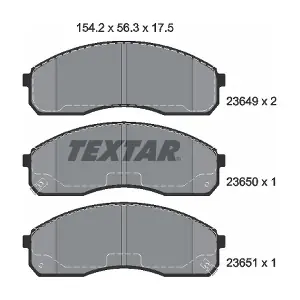 TEXTAR 2364903