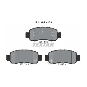 2361601 TEXTAR