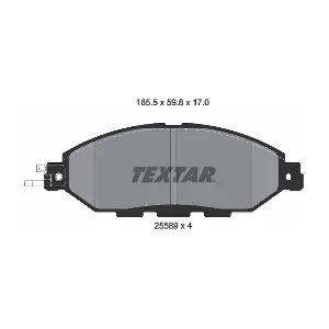 TEXTAR 2558901